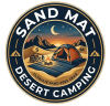 Sand Mat Desert Camping